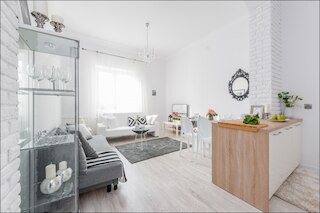 P&O アパートメンツ アンデルサ 1