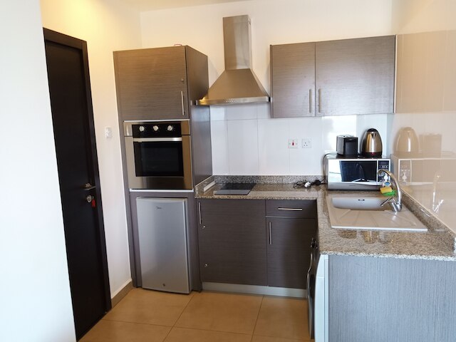 ランウェイ ビュー