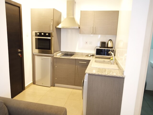 ランウェイ ビュー