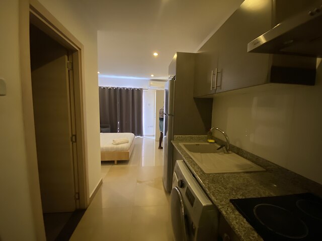 ランウェイ ビュー