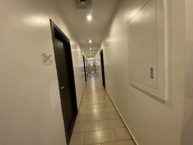 ランウェイ ビュー