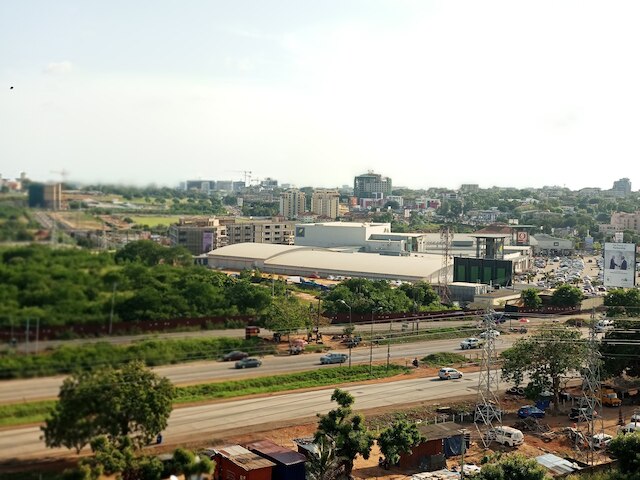 ランウェイ ビュー