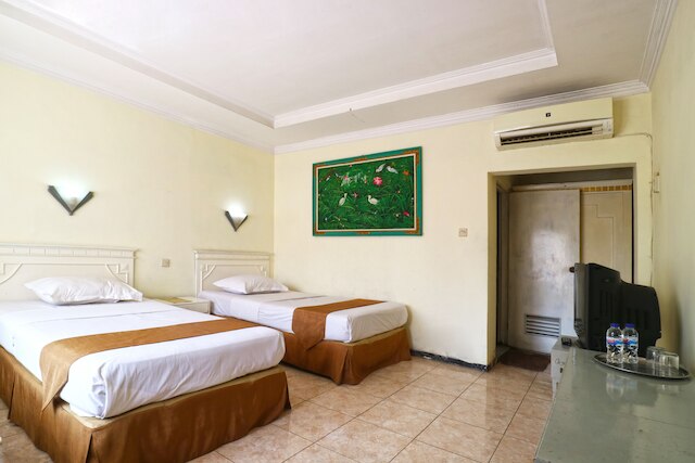 ホテル タンジュン