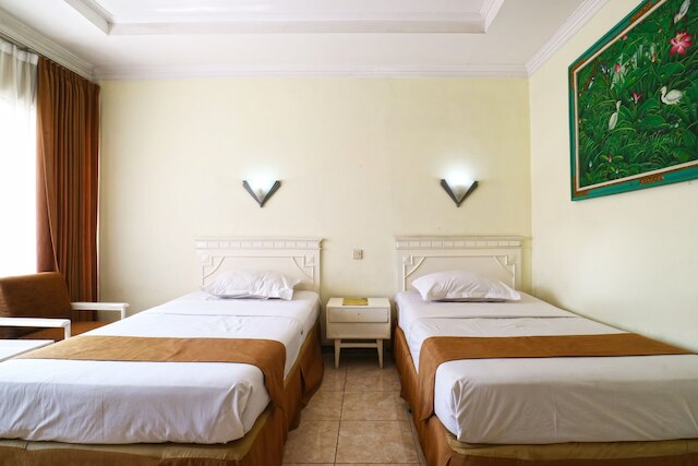 ホテル タンジュン