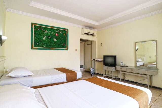 ホテル タンジュン