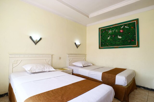 ホテル タンジュン