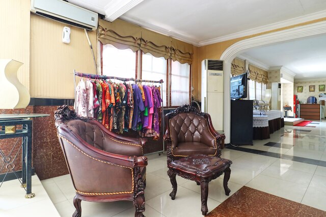 ホテル タンジュン