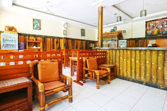 カワリ ホームステイ クタ