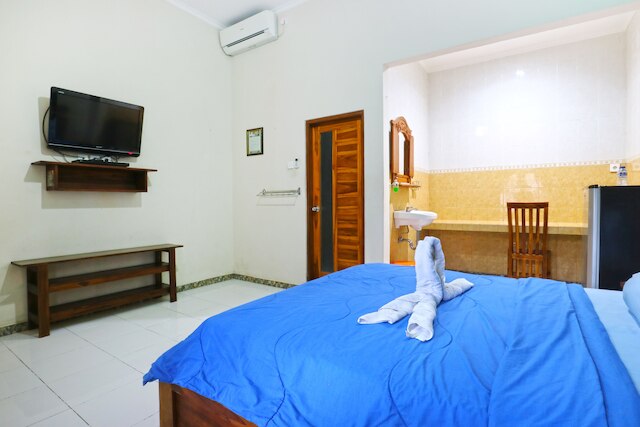 カワリ ホームステイ クタ