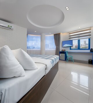 チル ボックス プレミア ビーチ ホテル