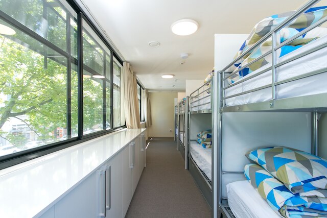 ホーブソン ロッジ- ホステル