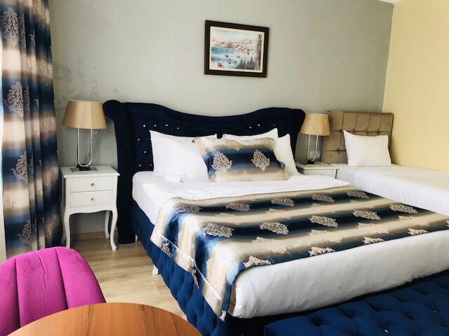 ラ メール ブティック ホテル