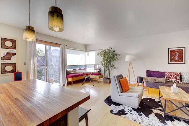 シアトル ハウス