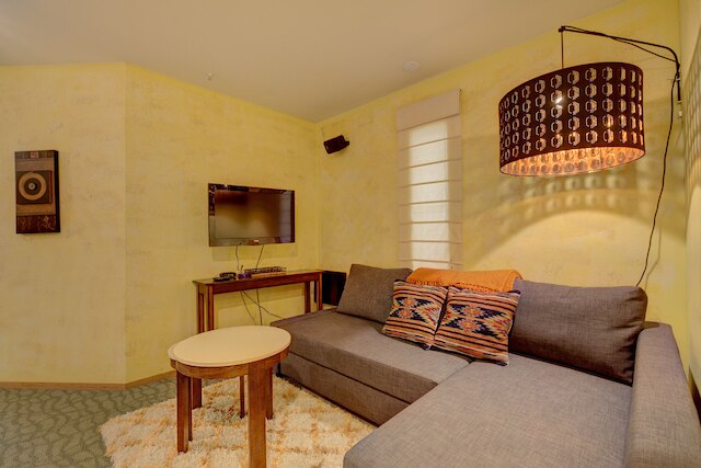 シアトル ハウス