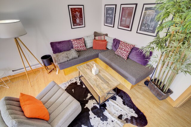 シアトル ハウス