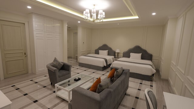 グランド セニューム ホテル