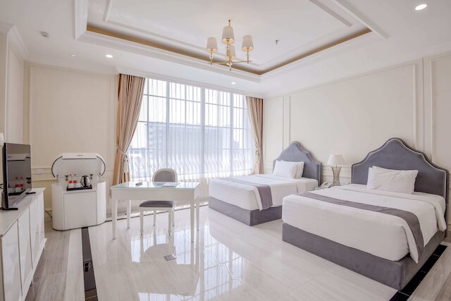 グランド セニューム ホテル