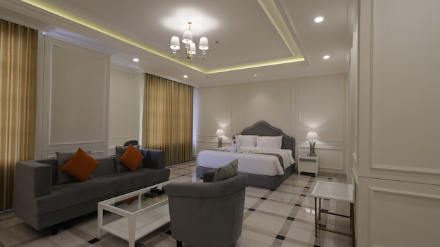 グランド セニューム ホテル