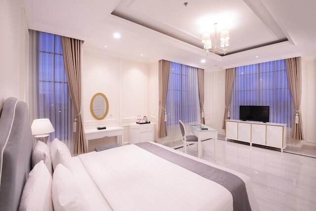 グランド セニューム ホテル