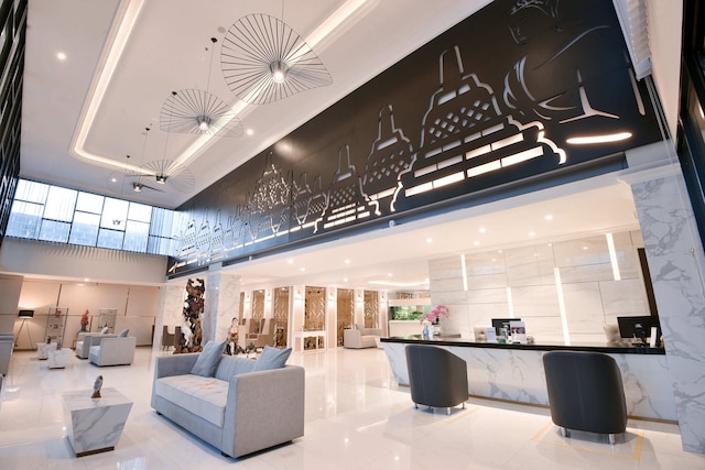 グランド セニューム ホテル