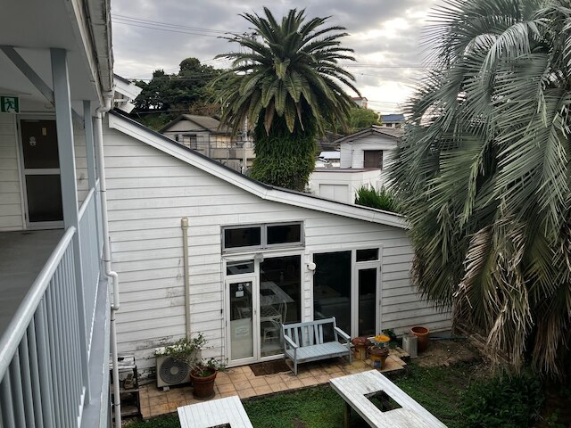 サンラファエル ヴィラ