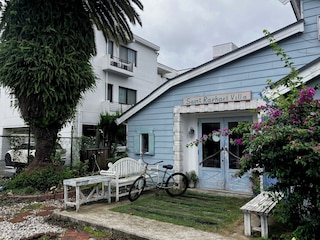 サンラファエル ヴィラ