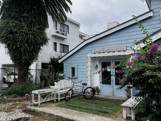 サンラファエル ヴィラ