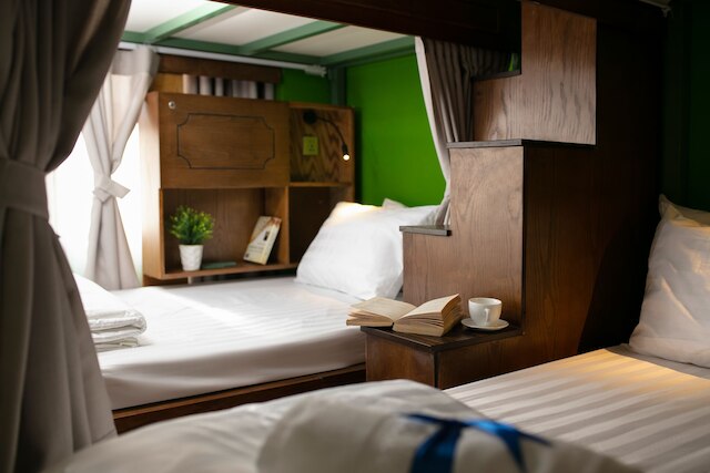 リトル チャーム ハノイ ホステル