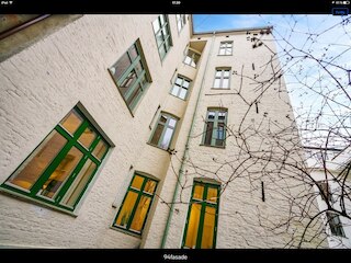 アパートメント オディンス ゲート