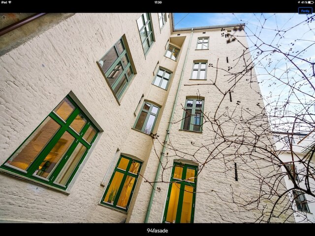 アパートメント オディンス ゲート