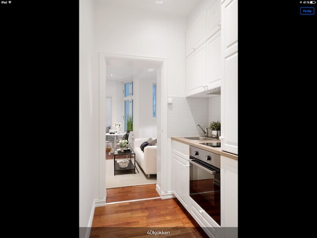 アパートメント オディンス ゲート