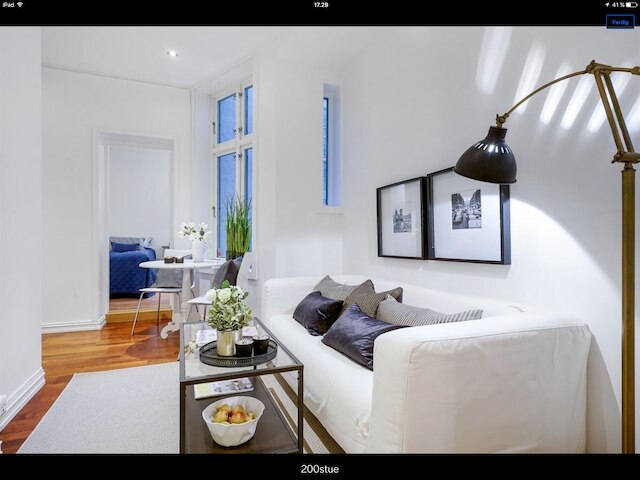 アパートメント オディンス ゲート