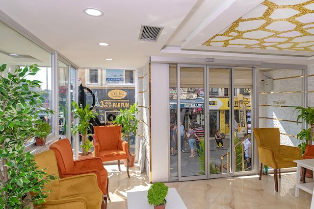 サルタン シティ ホテル