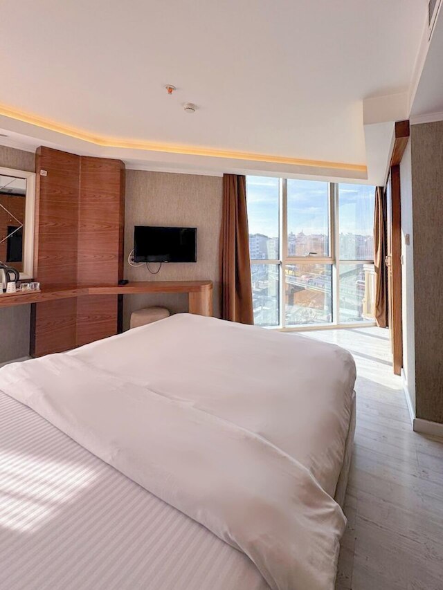 サルタン シティ ホテル