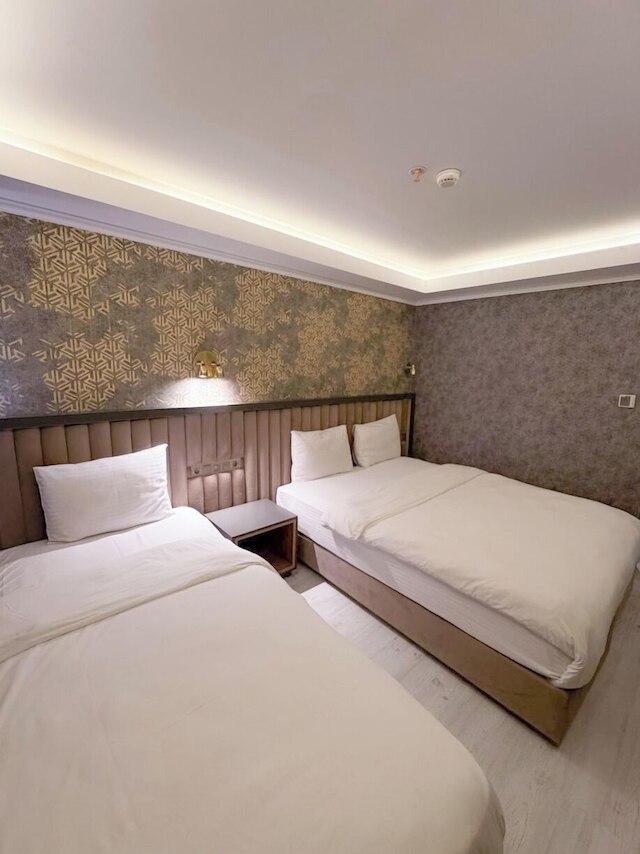 サルタン シティ ホテル