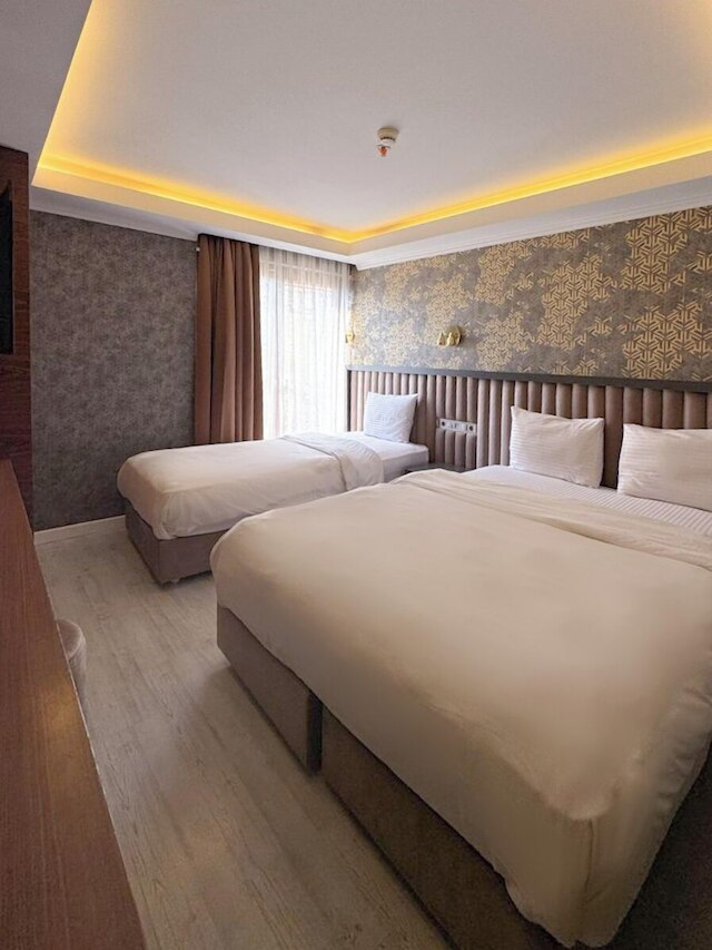 サルタン シティ ホテル