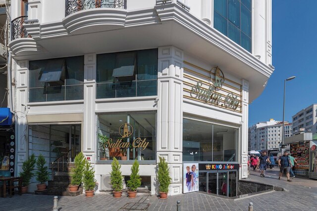 サルタン シティ ホテル