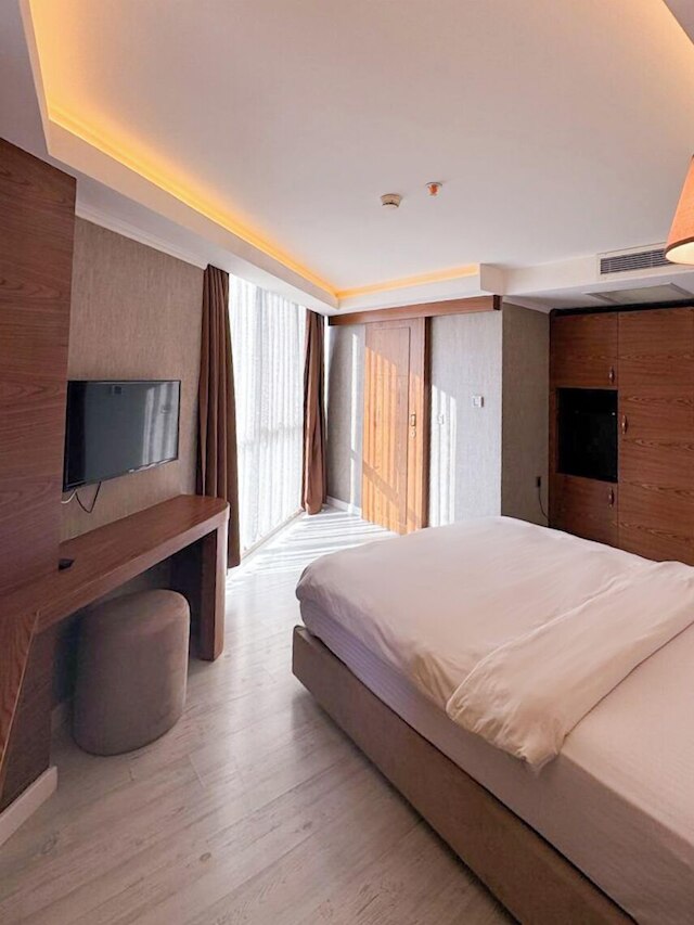 サルタン シティ ホテル