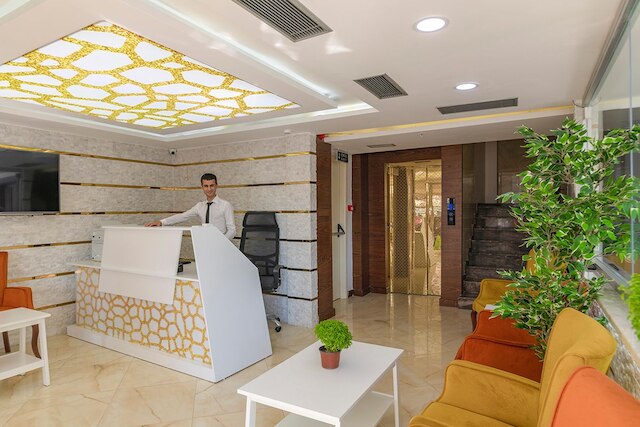 サルタン シティ ホテル