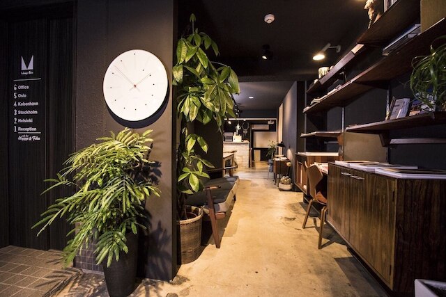 ゲストハウス ヒロシマ マングタック