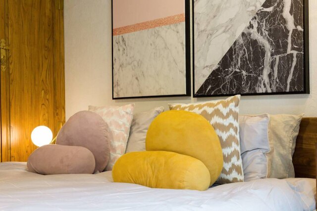 ウェルカム ホーム コートヤード - バック レイクス ビュー