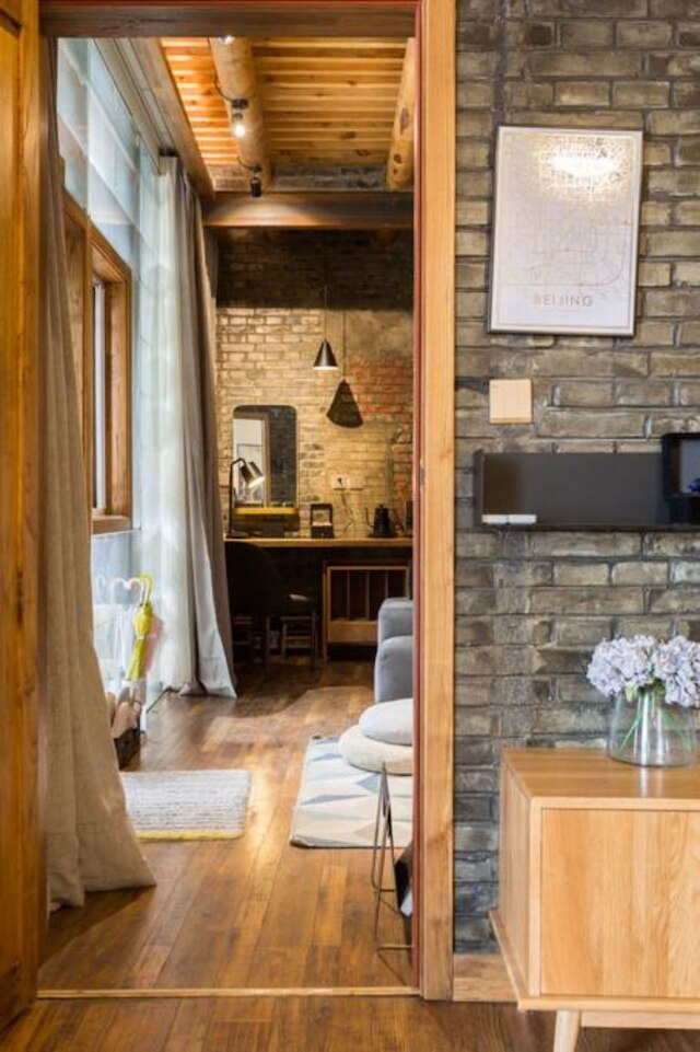 ウェルカム ホーム コートヤード - バック レイクス ビュー