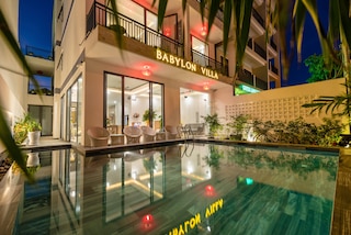 バビロンホイアンセントラルヴィラ