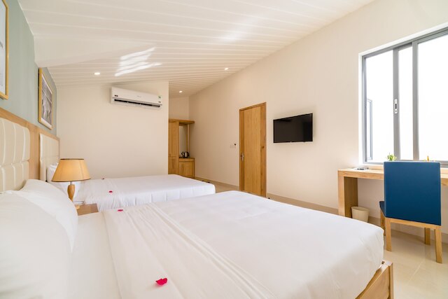 バビロンホイアンセントラルヴィラ