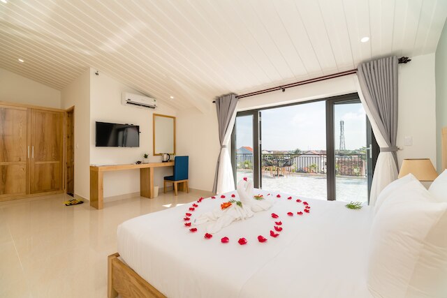 バビロンホイアンセントラルヴィラ