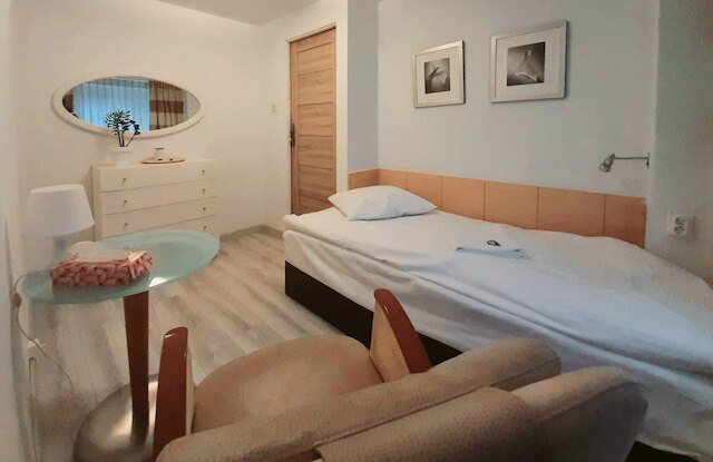 404 ルームズ ウィラノフスカ