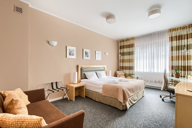 404 ルームズ ウィラノフスカ