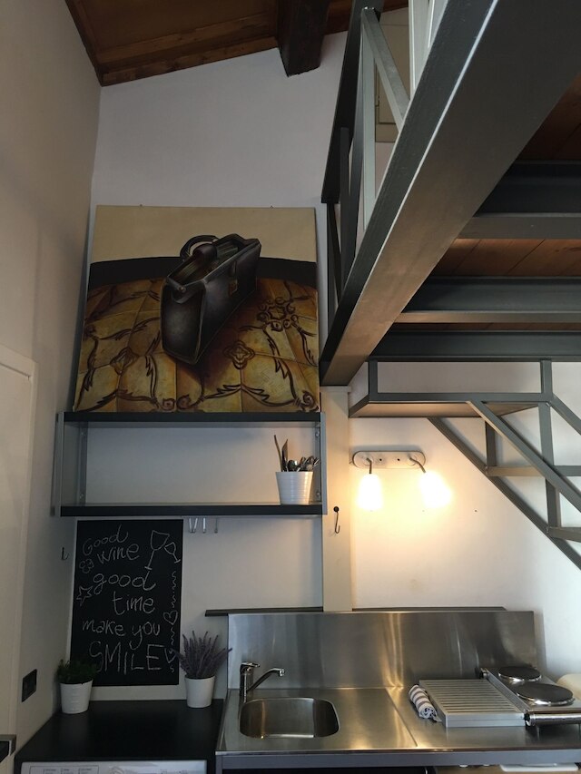 リカソリ スタジオ