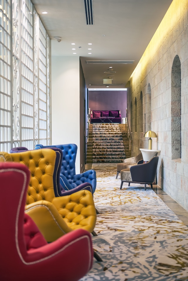 レディ スターン エルサレム ホテル