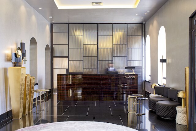 レディ スターン エルサレム ホテル